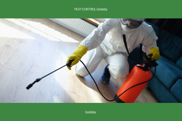 PEST CONTROL Goldsby